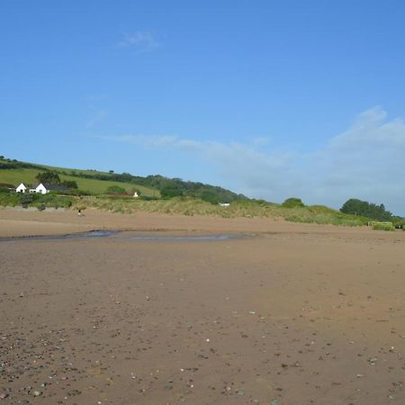 Galwad Y Mor A Coastal Escape In Pembrokeshire'S National Parks Villa Lamphey Bagian luar foto