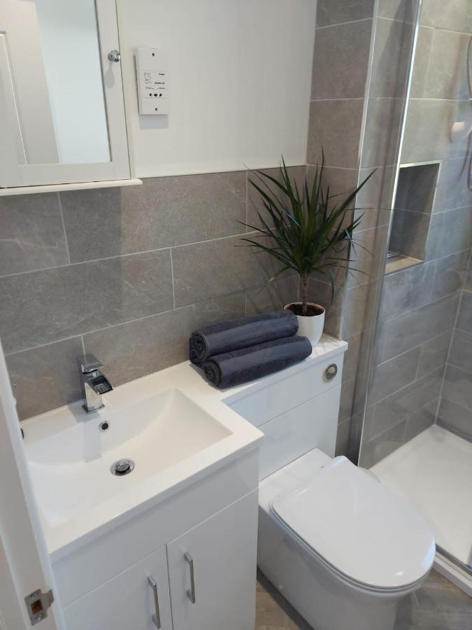 Galwad Y Mor A Coastal Escape In Pembrokeshire'S National Parks Villa Lamphey Bagian luar foto