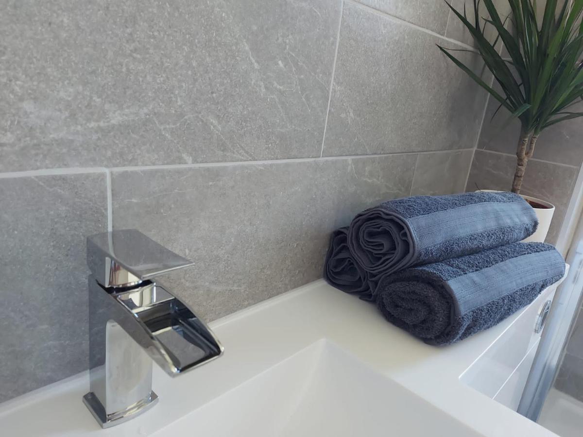 Galwad Y Mor A Coastal Escape In Pembrokeshire'S National Parks Villa Lamphey Bagian luar foto