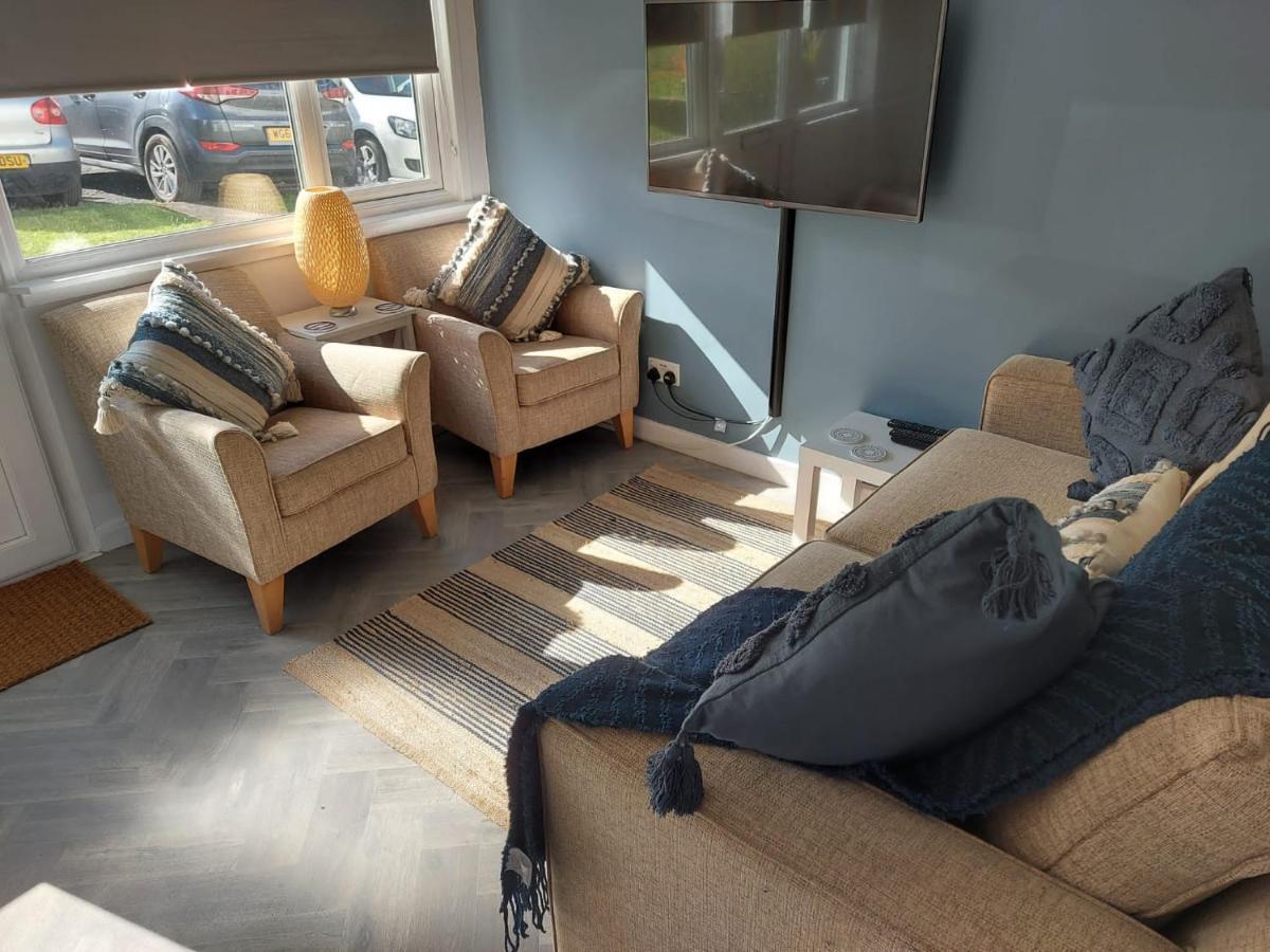 Galwad Y Mor A Coastal Escape In Pembrokeshire'S National Parks Villa Lamphey Bagian luar foto