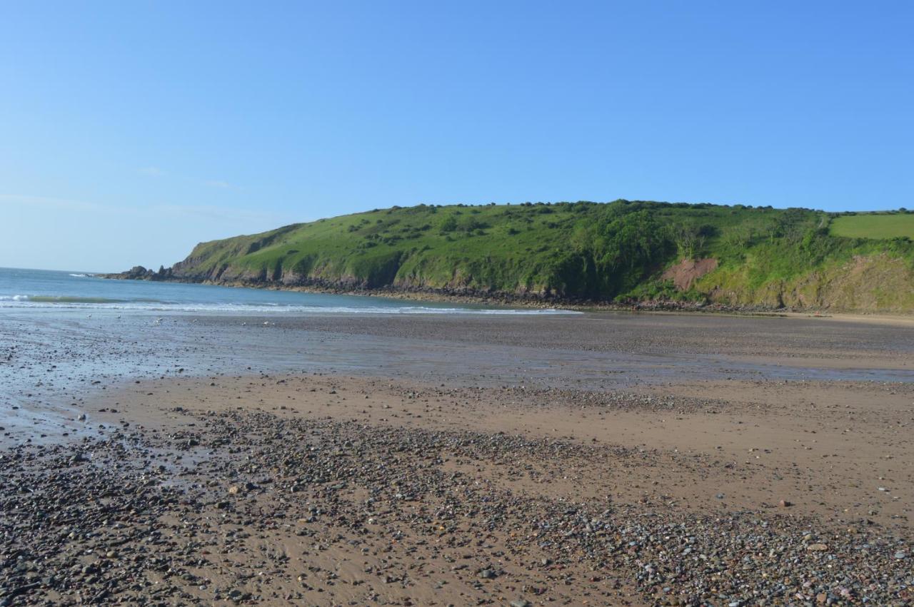 Galwad Y Mor A Coastal Escape In Pembrokeshire'S National Parks Villa Lamphey Bagian luar foto